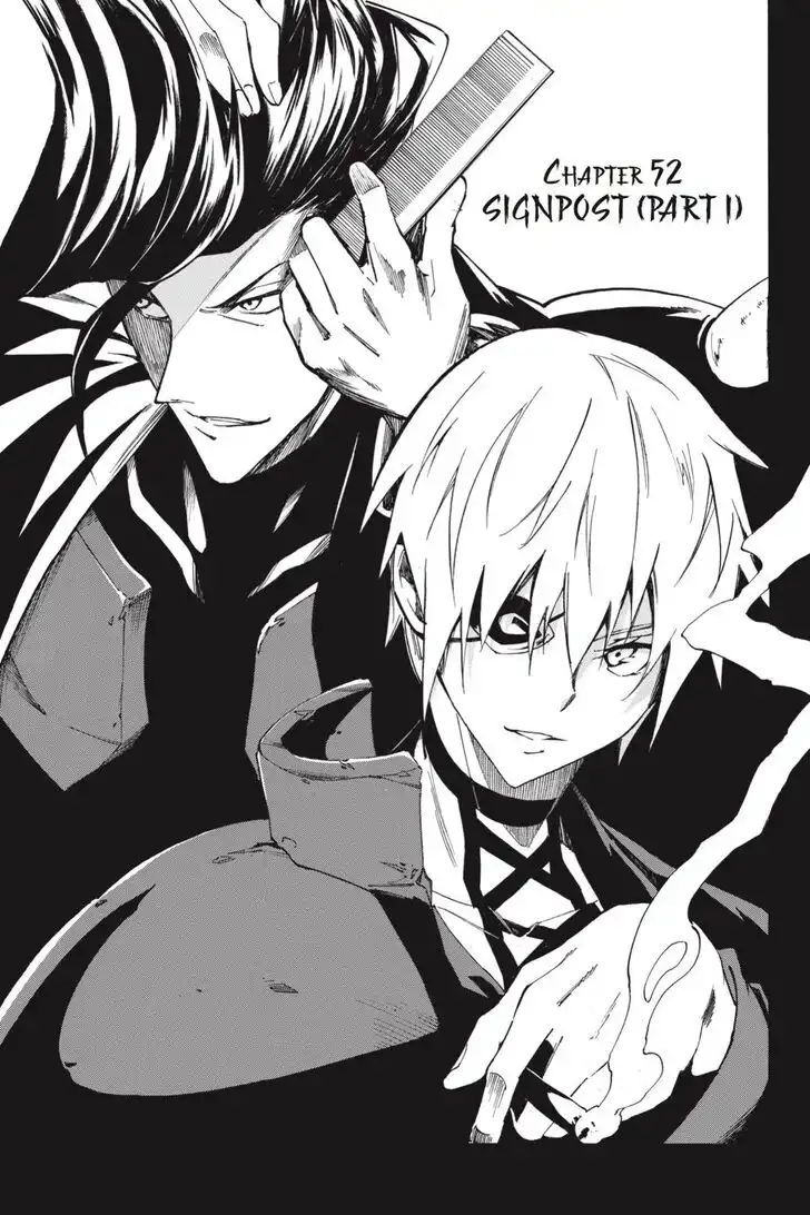 Akame ga Kiru! Zero Chapter 52 1